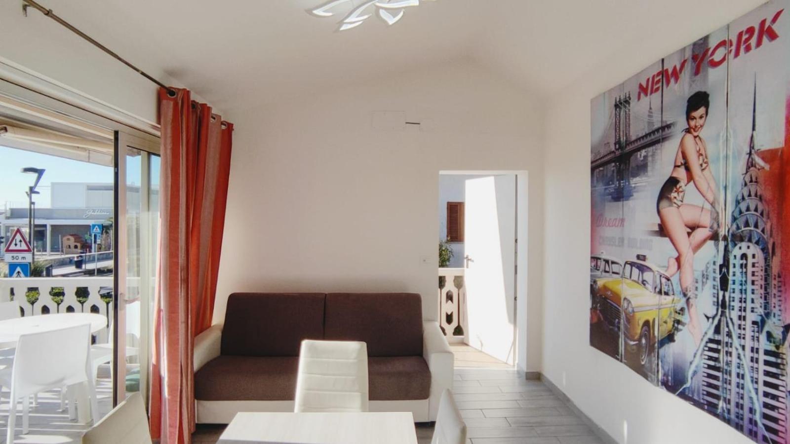 Luna Bibione Exterior foto
