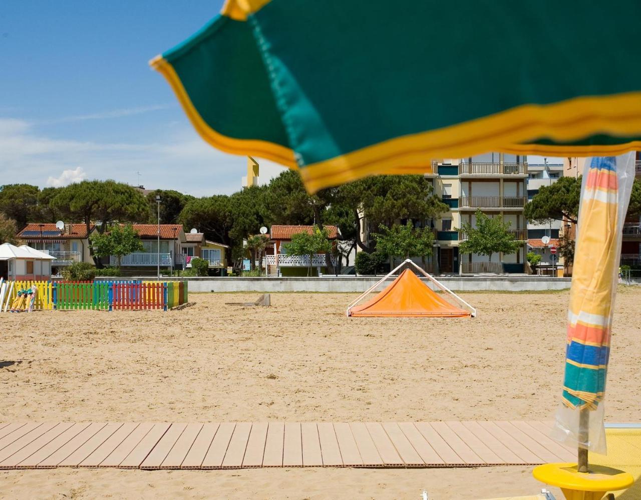 Luna Bibione Exterior foto
