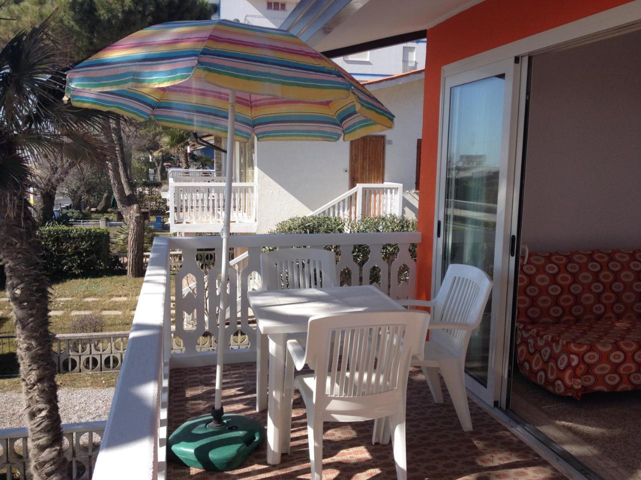 Luna Bibione Exterior foto