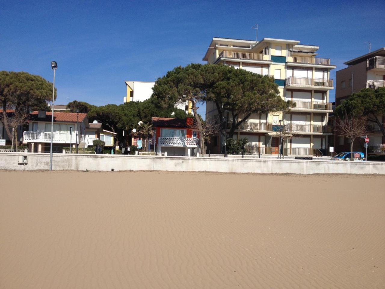 Luna Bibione Exterior foto