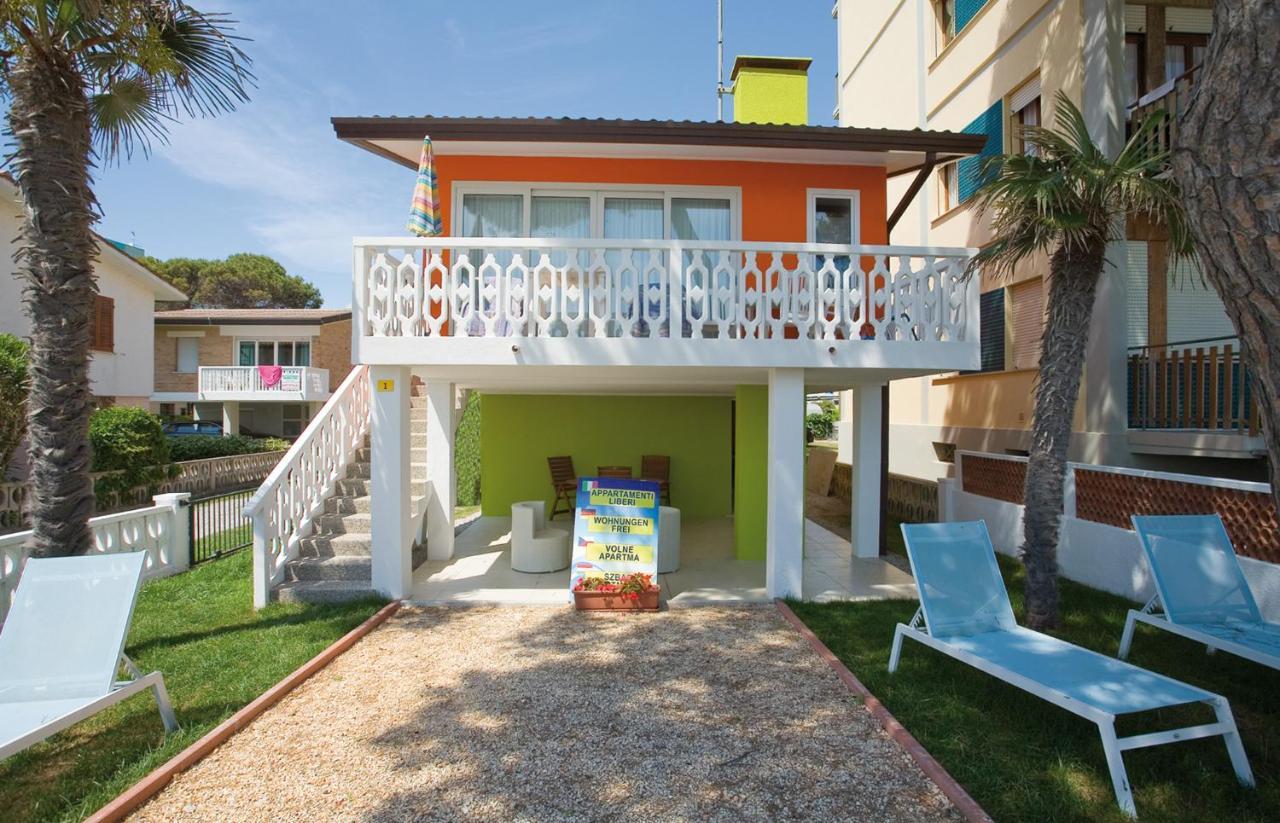 Luna Bibione Exterior foto